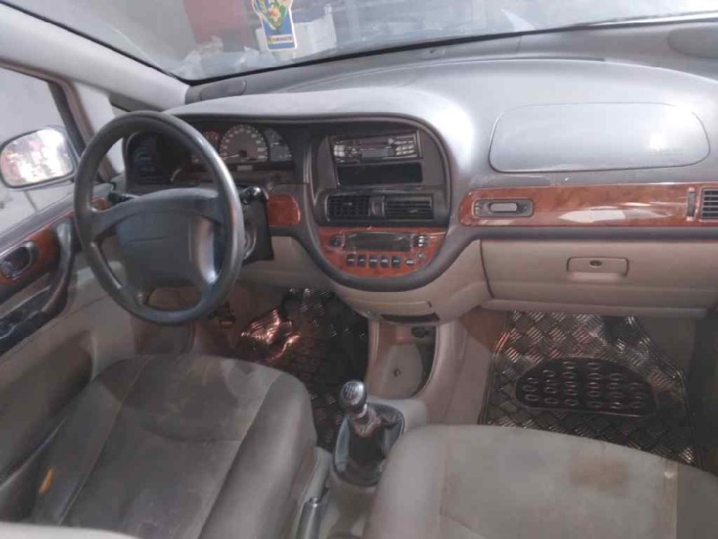 daewoo tacuma del año 2003