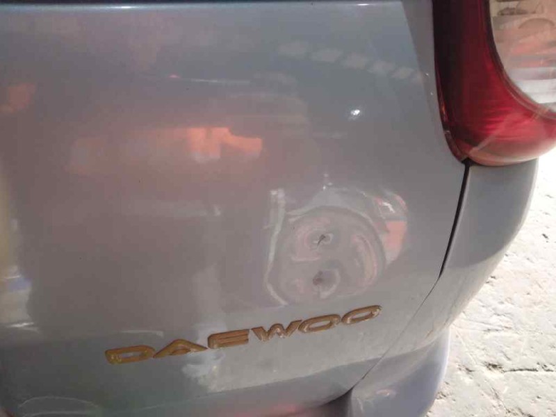 daewoo tacuma del año 2003