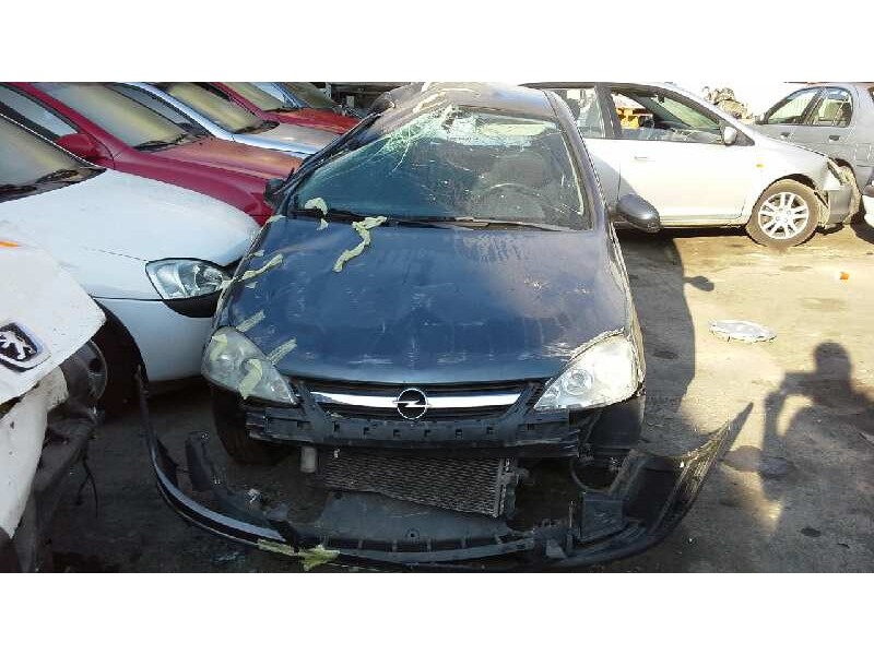 opel corsa c del año 2006