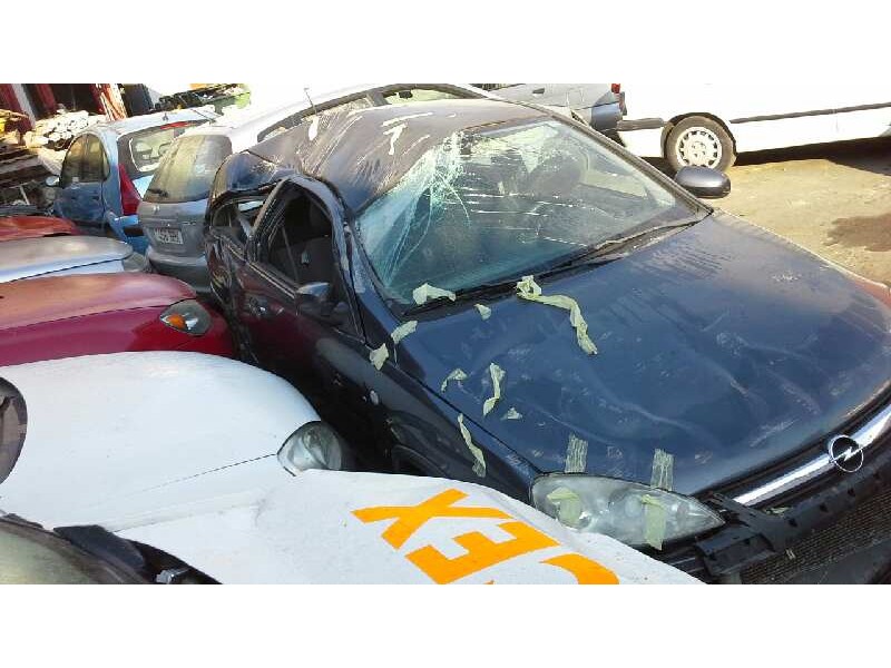 opel corsa c del año 2006