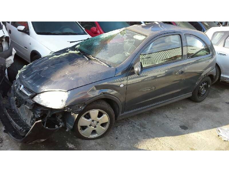 opel corsa c del año 2006