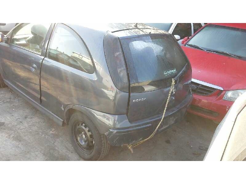 opel corsa c del año 2006