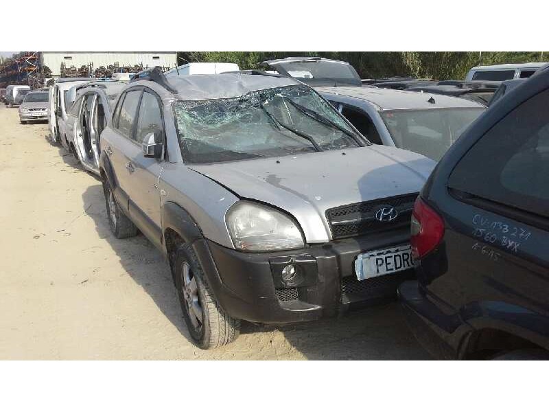 hyundai tucson (jm) del año 2006