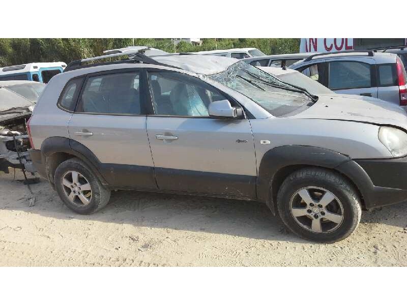 hyundai tucson (jm) del año 2006
