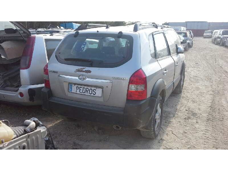 hyundai tucson (jm) del año 2006