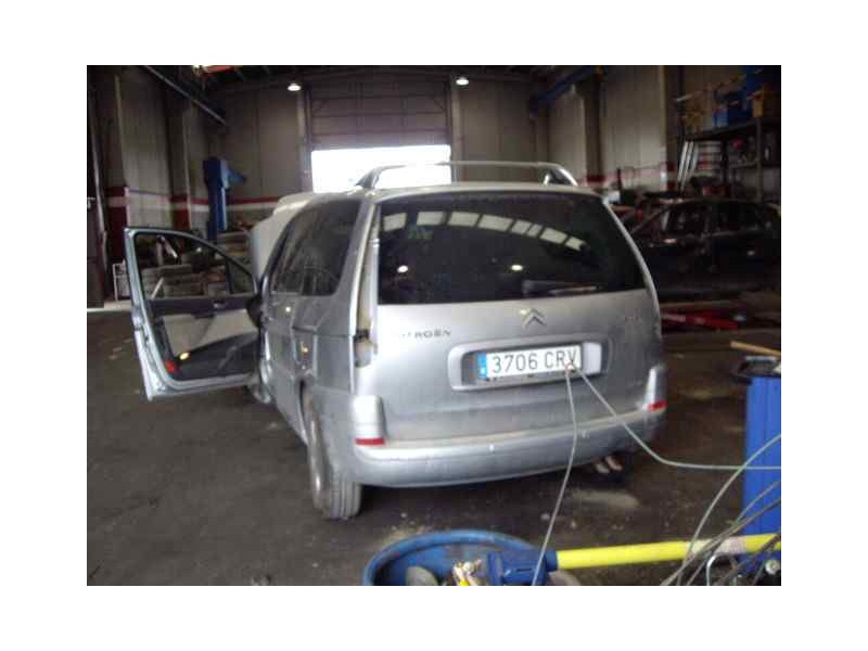 citroën c8 del año 2002