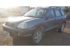 hyundai santa fe (sm) del año 2001 2