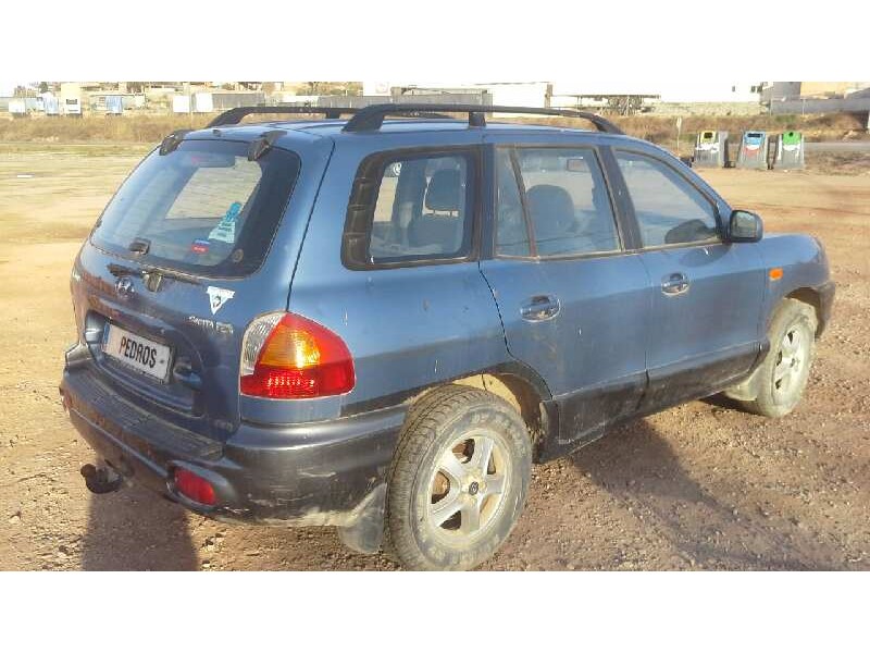 hyundai santa fe (sm) del año 2001
