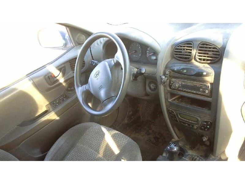 hyundai santa fe (sm) del año 2001