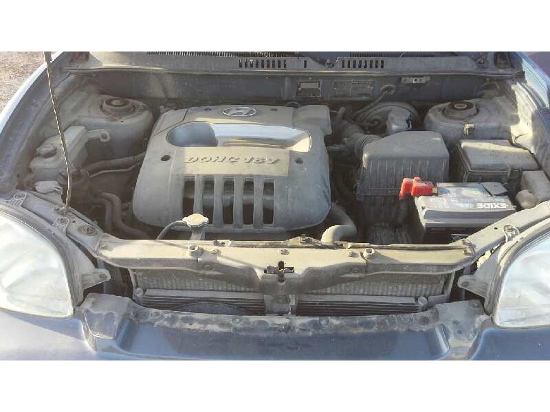hyundai santa fe (sm) del año 2001
