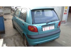 daewoo matiz del año 2004 2