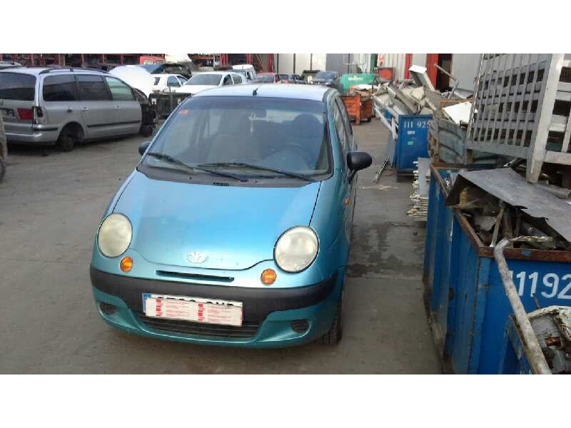 daewoo matiz del año 2004