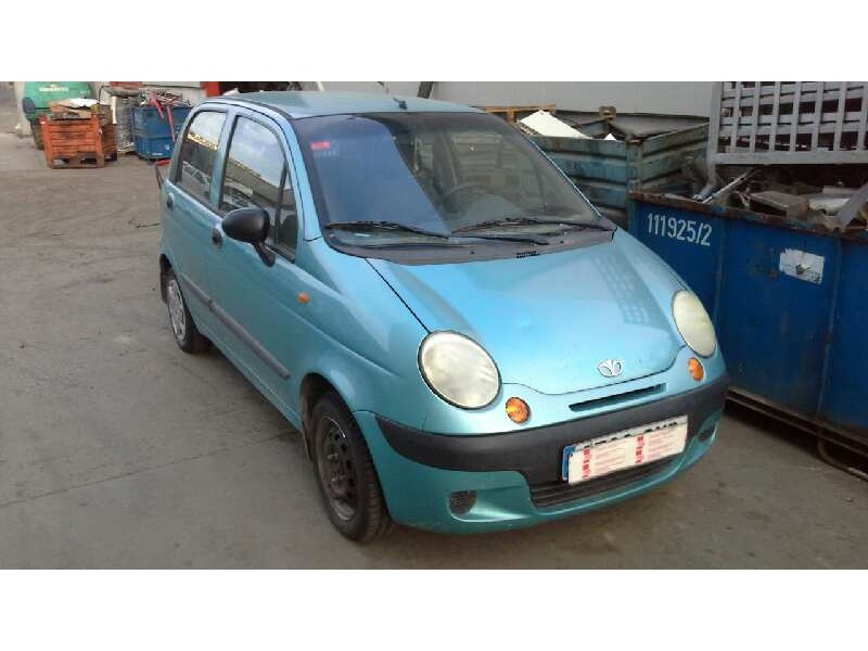 daewoo matiz del año 2004