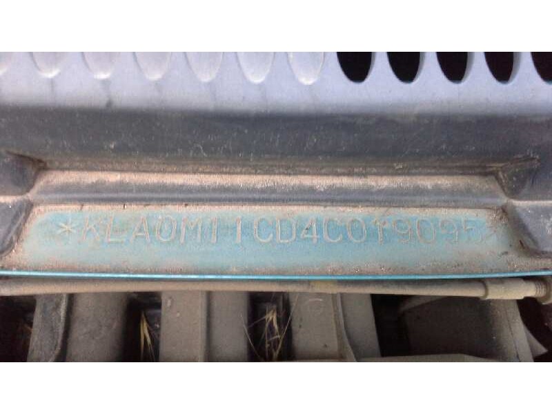 daewoo matiz del año 2004