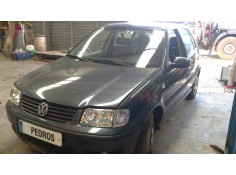 volkswagen polo berlina (6n2) del año 2000
