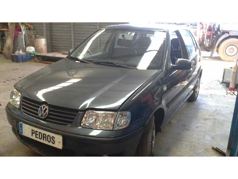 volkswagen polo berlina (6n2) del año 2000
