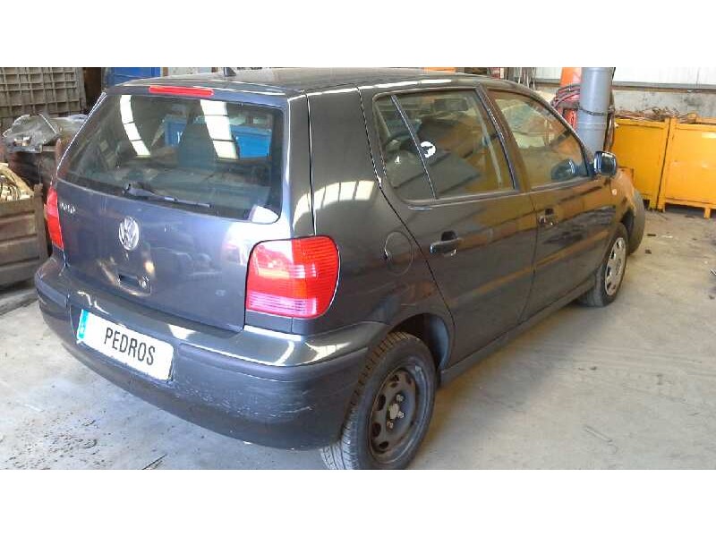 volkswagen polo berlina (6n2) del año 2000