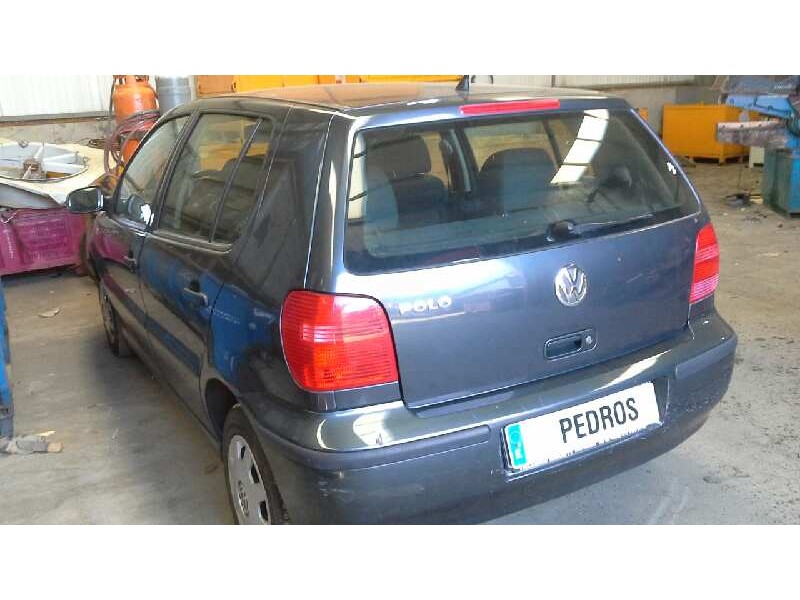 volkswagen polo berlina (6n2) del año 2000