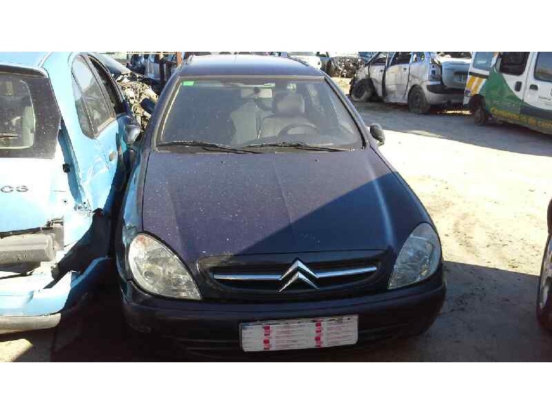 citroën xsara break del año 2000