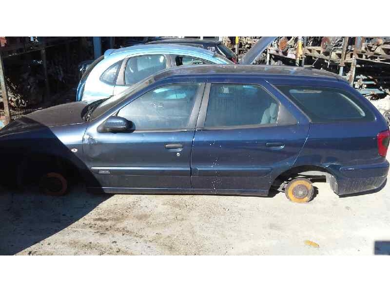 citroën xsara break del año 2000
