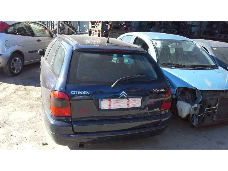 citroën xsara break del año 2000