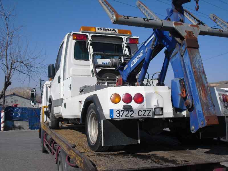 iveco daily caja cerrada (1999 =>) del año 1999