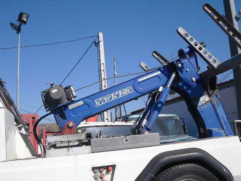 iveco daily caja cerrada (1999 =>) del año 1999