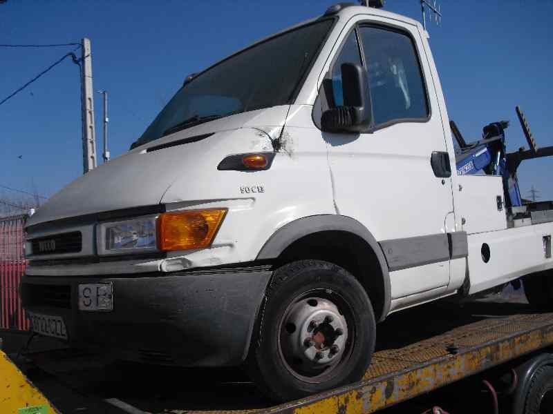 iveco daily caja cerrada (1999 =>) del año 1999