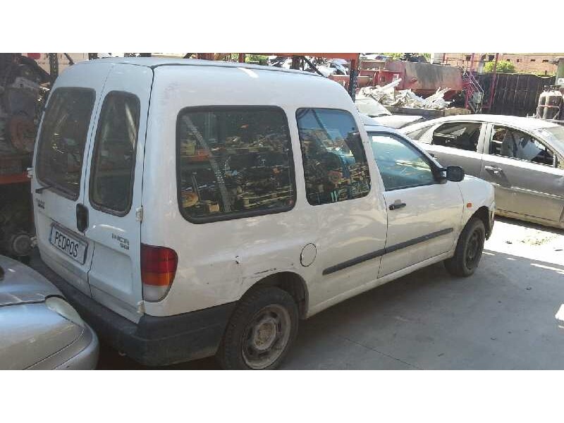 seat inca del año 2003