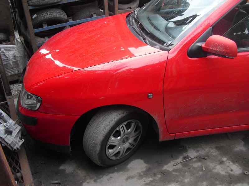 seat ibiza (6k1) del año 1999