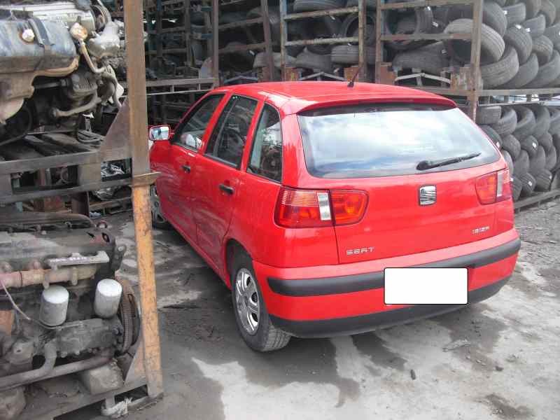 seat ibiza (6k1) del año 1999