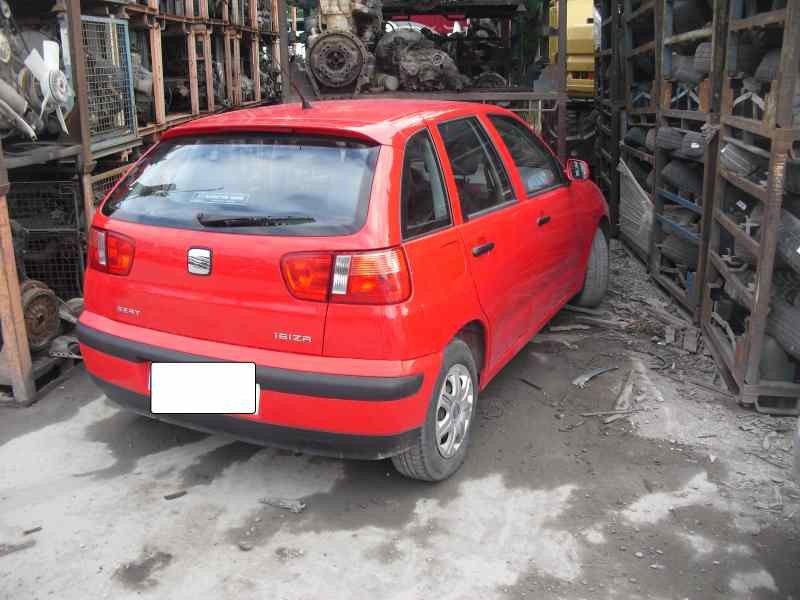 seat ibiza (6k1) del año 1999