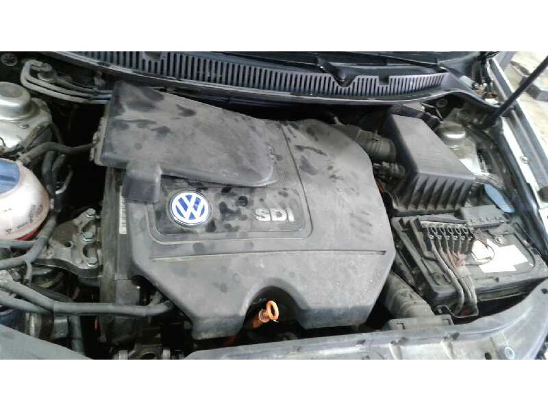 volkswagen polo (9n1) del año 2003