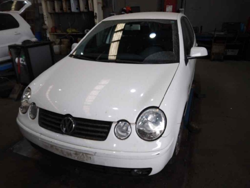 volkswagen polo (9n1) del año 2004