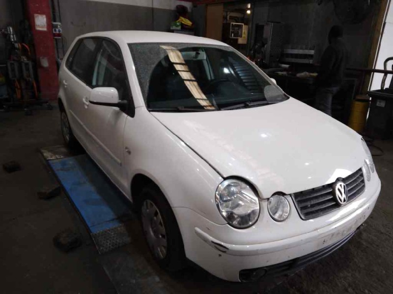 volkswagen polo (9n1) del año 2004