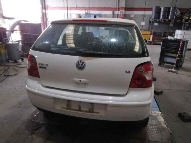 volkswagen polo (9n1) del año 2004