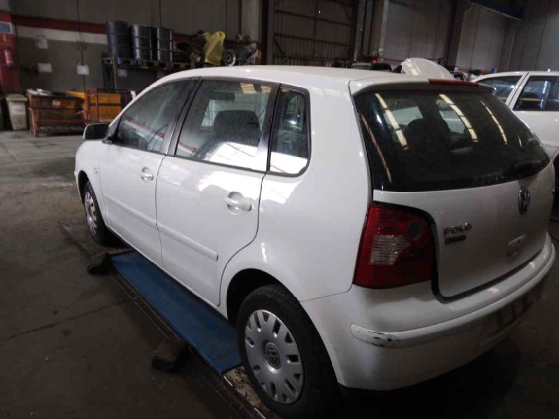volkswagen polo (9n1) del año 2004