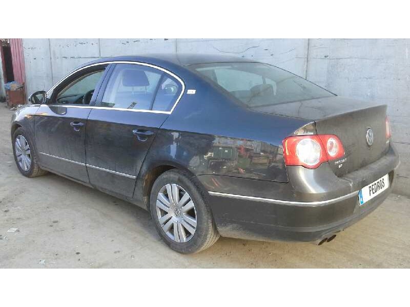 volkswagen passat berlina (3c2) del año 2008