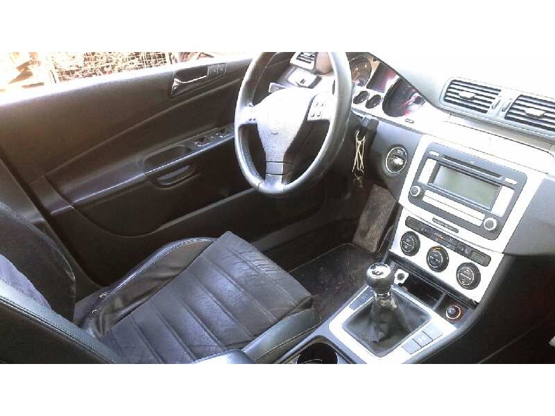 volkswagen passat berlina (3c2) del año 2008