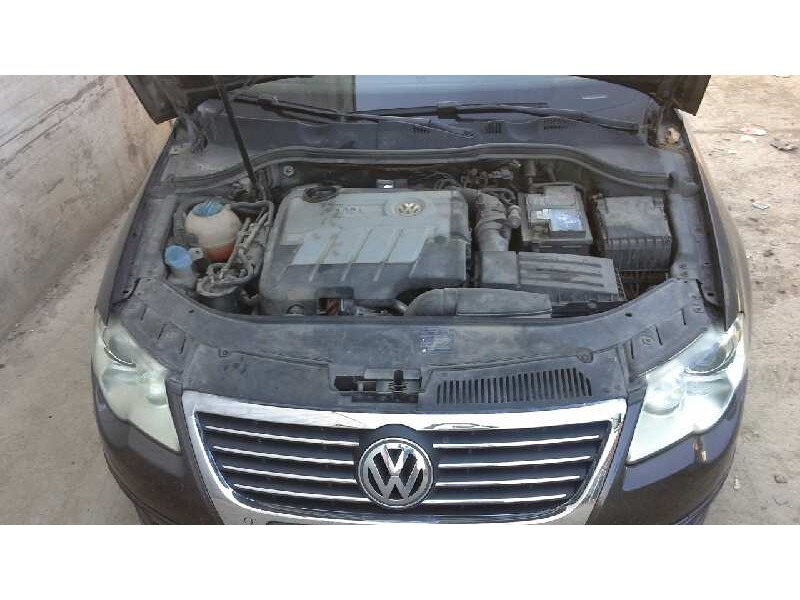 volkswagen passat berlina (3c2) del año 2008