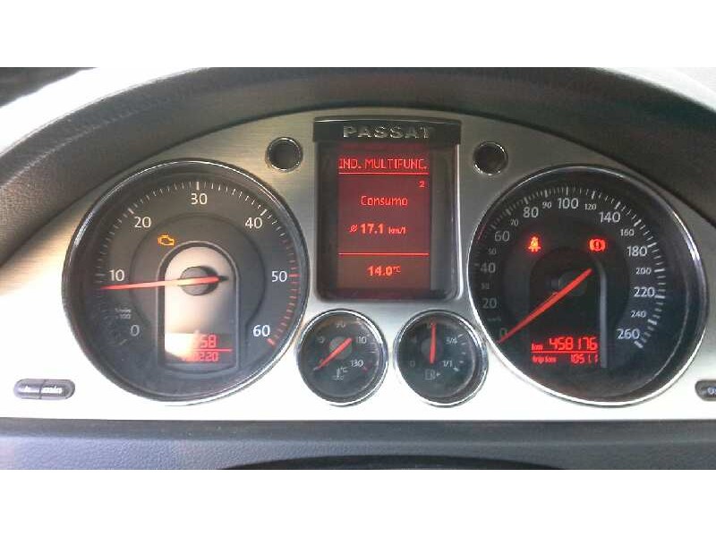 volkswagen passat berlina (3c2) del año 2008