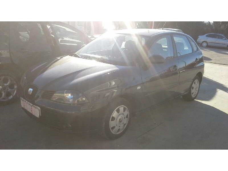 seat ibiza (6l1) del año 2003