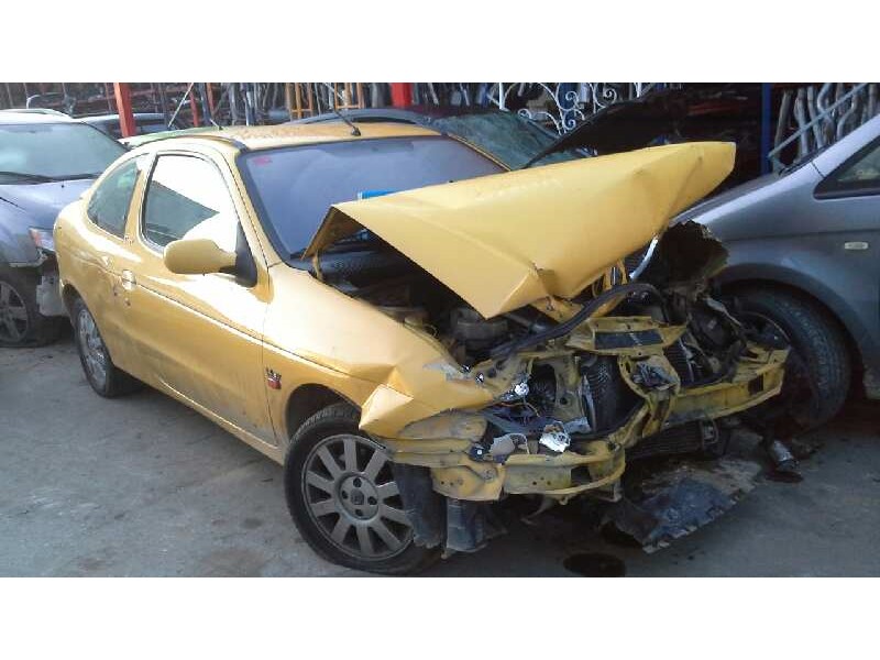renault megane i coupe fase 2 (da..) del año 2001