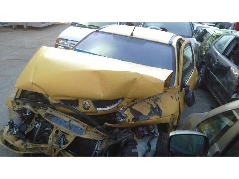 renault megane i coupe fase 2 (da..) del año 2001