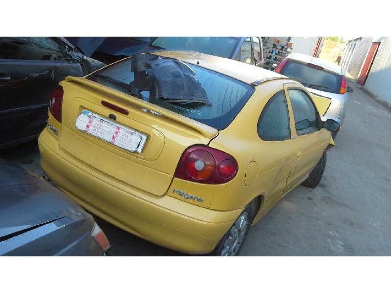 renault megane i coupe fase 2 (da..) del año 2001