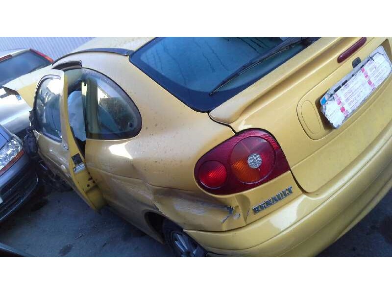 renault megane i coupe fase 2 (da..) del año 2001