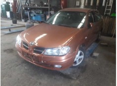 nissan almera (n16/e) del año 2000