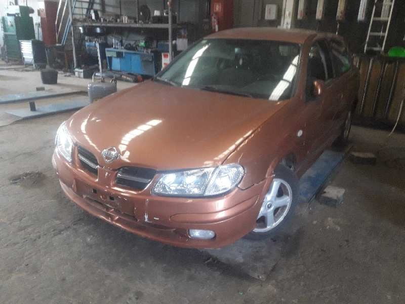 nissan almera (n16/e) del año 2000