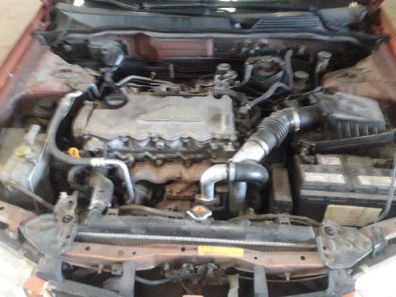 nissan almera (n16/e) del año 2000