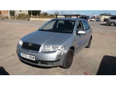 skoda fabia (6y2/6y3) del año 2000